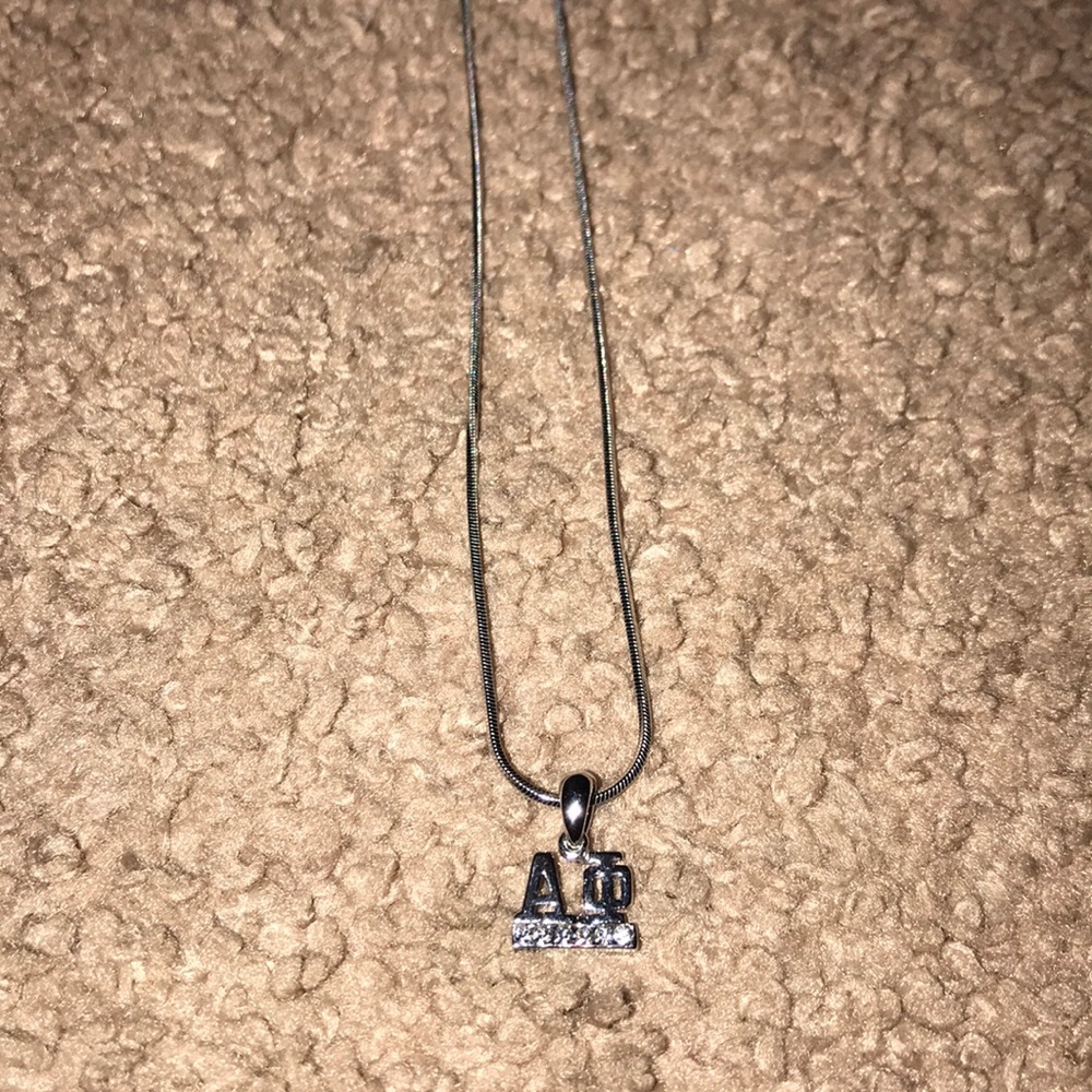Alpha Phi necklace